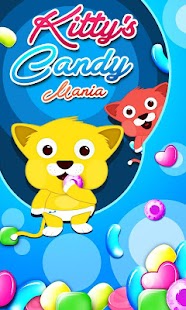 Kitty’s Candy Mania Screenshots 0