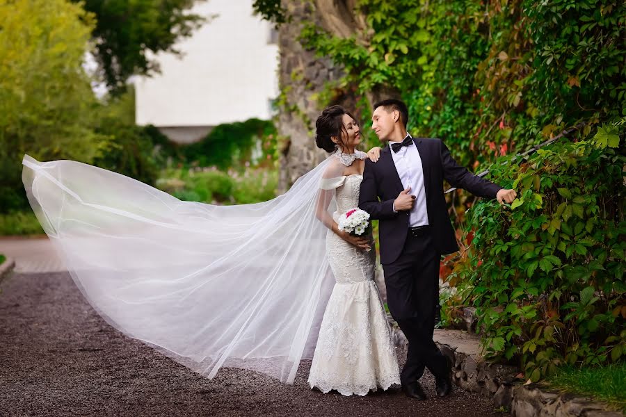 Wedding photographer Irina Gorlova (irinangorlova). Photo of 22 October 2019