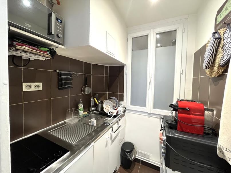 Vente appartement 1 pièce 20 m² à Paris 10ème (75010), 214 000 €