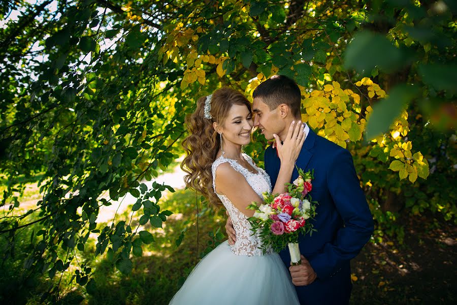 Fotografo di matrimoni Roman Fedotov (romafedotov). Foto del 25 settembre 2017