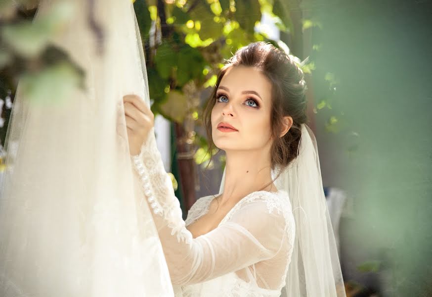 Wedding photographer Olga Tarasenko (olga777). Photo of 28 May 2021