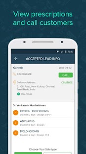 hCue Connect | Pharmacy Software I Leads App