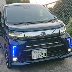 ムーヴカスタム LA150S