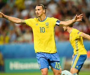 Zlatan Ibrahimovic is niet van plan om te stoppen bij Zweden