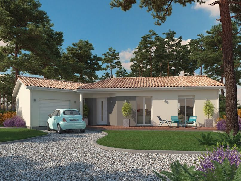 Vente maison neuve 7 pièces 146 m² à Messanges (40660), 470 000 €