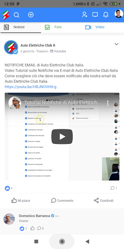 Auto Elettriche Club Italia