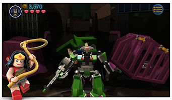 LEGO Batman: DC Super Heroes Screenshot