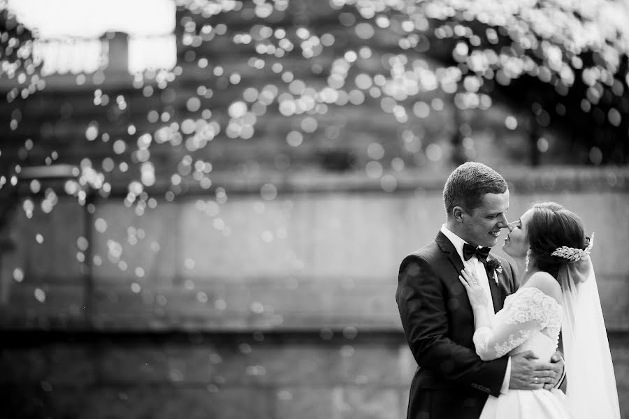 Fotógrafo de bodas Sergey Prudnikov (serega). Foto del 29 de agosto 2016