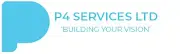 P4 Services Logo