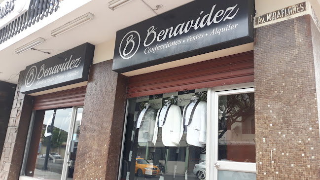 Benavidez Confecciones Ventas Y Alquiler