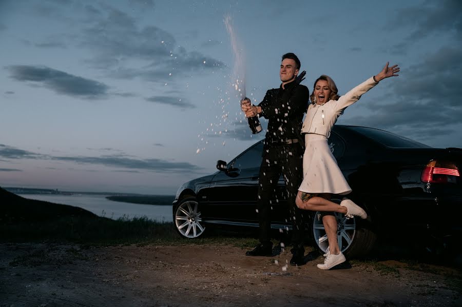 Fotógrafo de casamento Maksim Kravchenko (kravchenkomaxim). Foto de 27 de setembro 2023