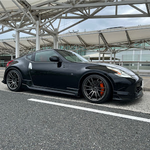 フェアレディZ Z34