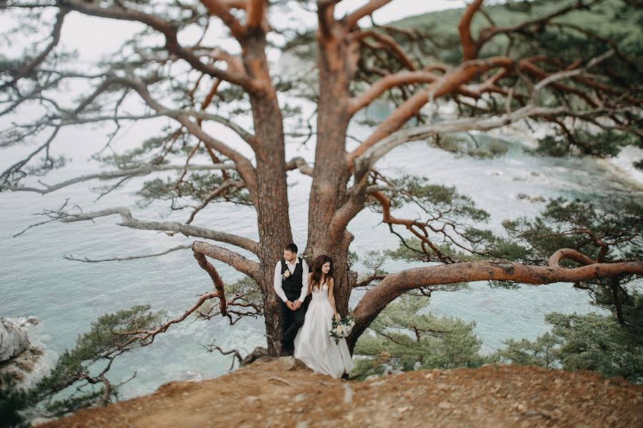 Fotógrafo de bodas Aleksandr Vinogradov (vinogradov). Foto del 12 de junio 2018