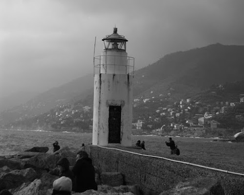 Il faro di Camogli di kikina