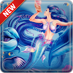 Cover Image of ดาวน์โหลด Mermaid Wallpapers 1.2 APK