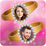 Cover Image of Скачать Lovely Ring Photo Frames 1.0.2 APK