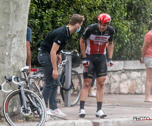 Degenkolb laat zich ondanks pijn en vroege exit uit de Tour niet kennen: "Voor gezondheid beter om naar huis te gaan"