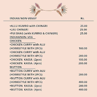 Maa Ice Candy And Variety Stores menu 5