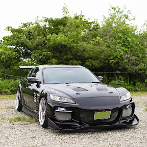 RX-8 SE3P