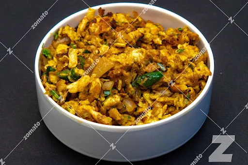 Egg Bhurji