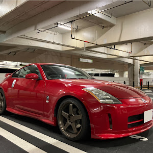 フェアレディZ Z33