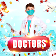 Doctor Kids Photo Frames 2.0 Icon