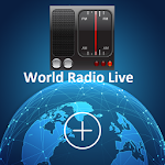 Cover Image of ダウンロード World Radio Live 1.0.0 APK