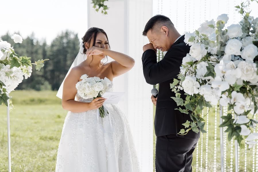 Fotógrafo de casamento Darya Kuznecova (dakuznetsova). Foto de 22 de outubro 2023