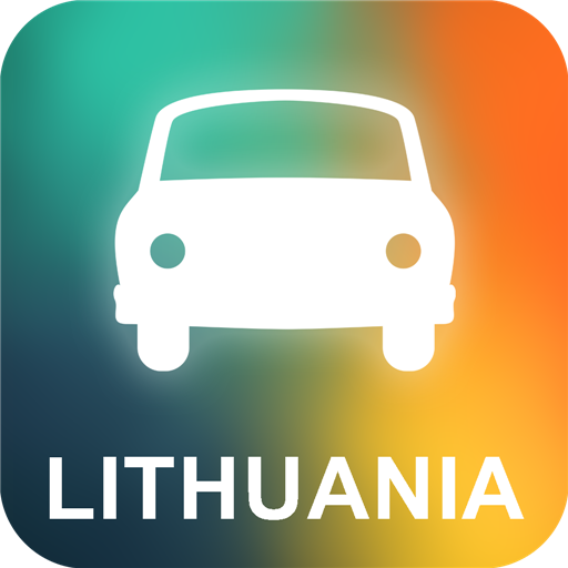 Lithuania GPS Navigation 旅遊 App LOGO-APP開箱王