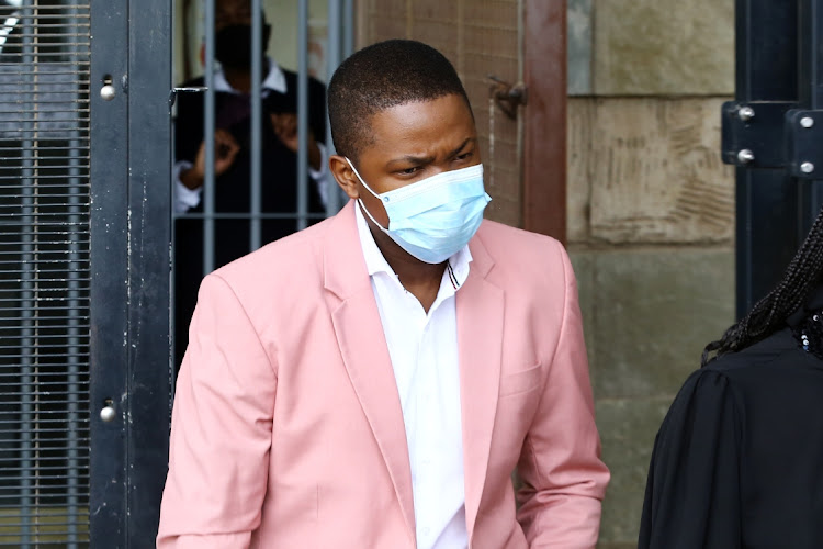 Sandile Shezi has been charged with allegedly defrauding his business partner.