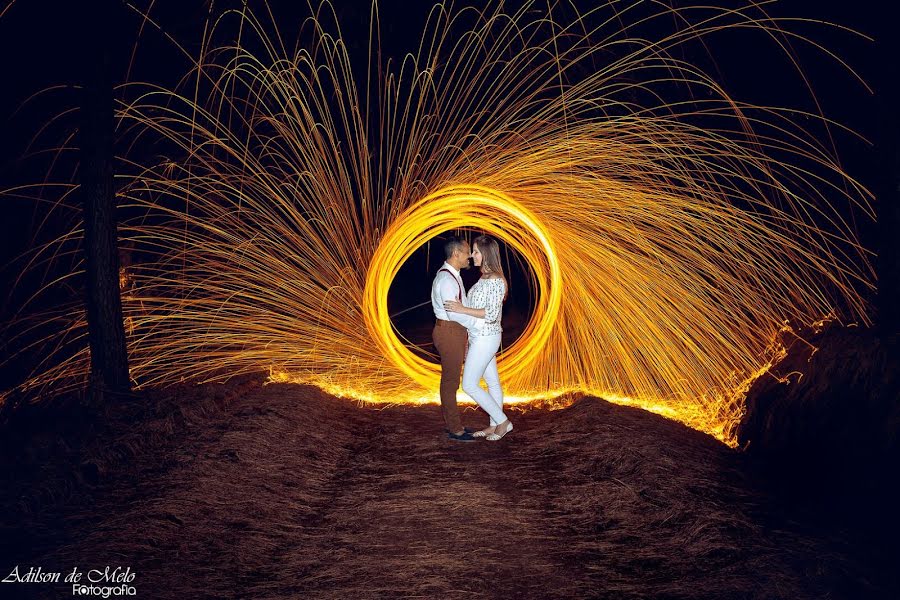 Fotógrafo de casamento Adilson De Melo (amelofotografia). Foto de 28 de abril 2020