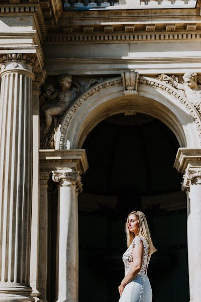 Fotografo di matrimoni Gabriella Hidvégi (gabriellahidveg). Foto del 6 marzo