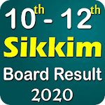 Cover Image of Download Sikkim Board Result 2020 -10th & 12th Board Result 4.0 APK