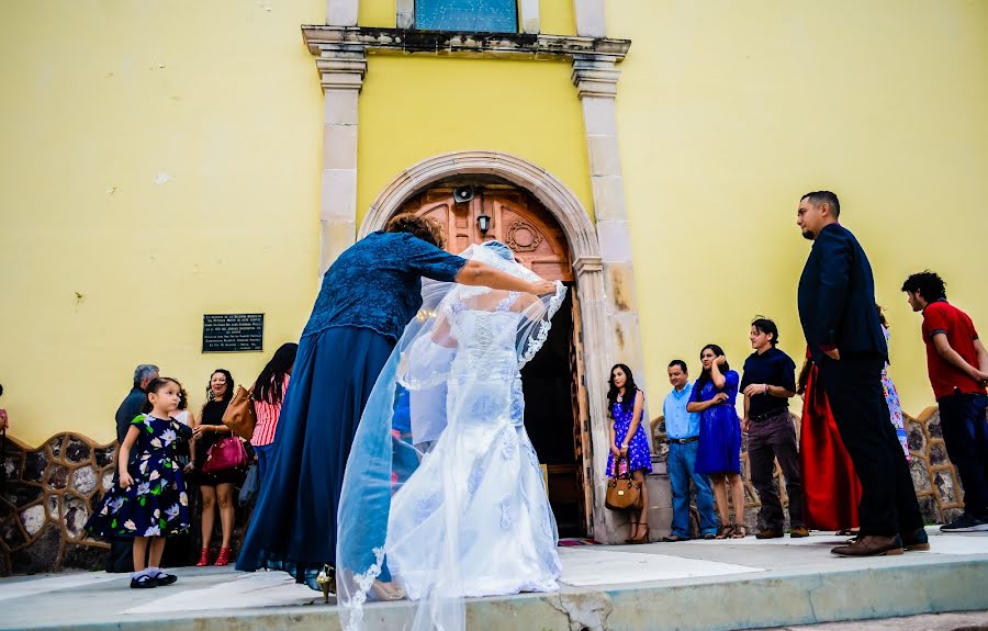 婚礼摄影师Jorge Monoscopio（jorgemonoscopio）。2017 4月17日的照片