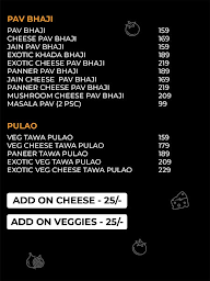 SML menu 3