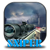 Sniper Shooting 3D War Soldier icon