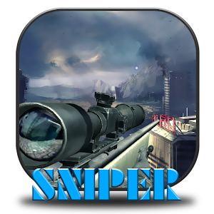 Sniper Shooting 3D War Soldier 1.10 Icon