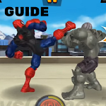 Cover Image of Download Guide For Marvel Super Heroes 1.0 APK