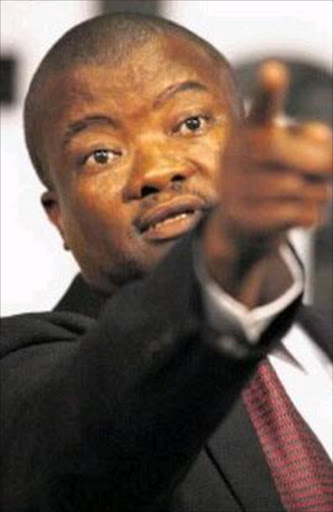 UDM leader Bantu Holomisa. Picture: FILE