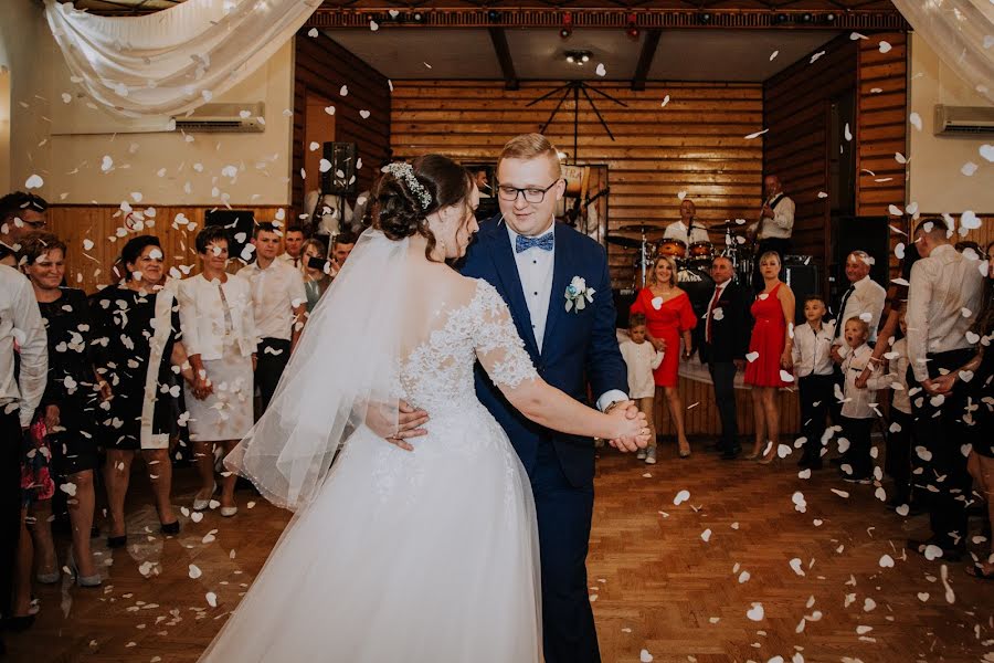 Wedding photographer Rafał Małek (malek). Photo of 25 February 2020