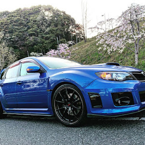 インプレッサ WRX STI GRB