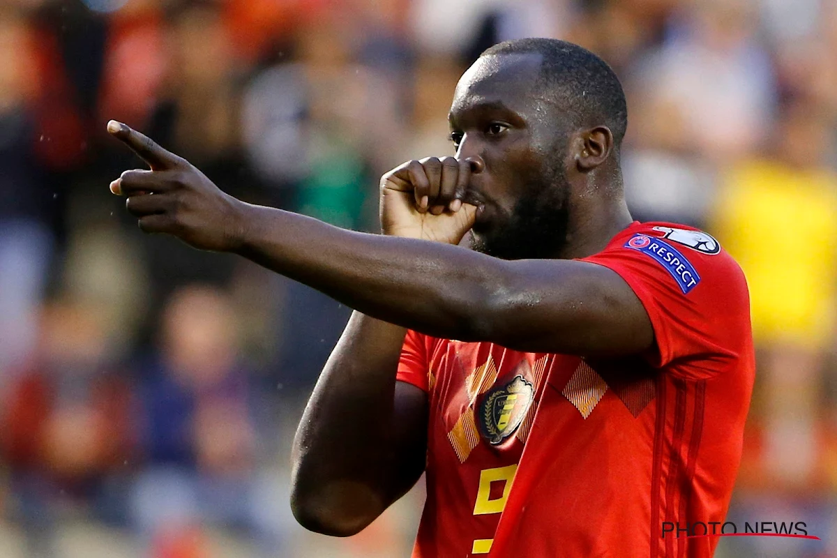 Romelu Lukaku entre l'Inter Milan et un autre grand club italien ?