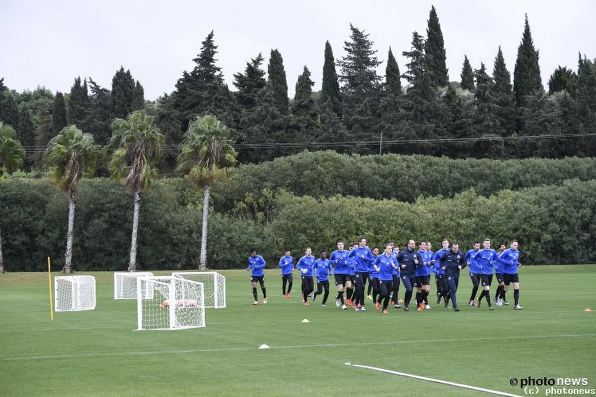 Bruges repenserait à un ancien espoir d'Anderlecht