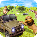 Sniper Safari jeep Animal Hunt 1.0 APK Télécharger