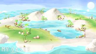 Download My Oasis Calming And Relaxing Idle Game Apk For Android Latest Version - oasis roblox id