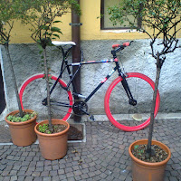 la bicicletta di 