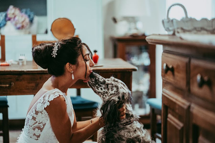 Fotografo di matrimoni Francesco Carboni (francescocarboni). Foto del 6 settembre 2022