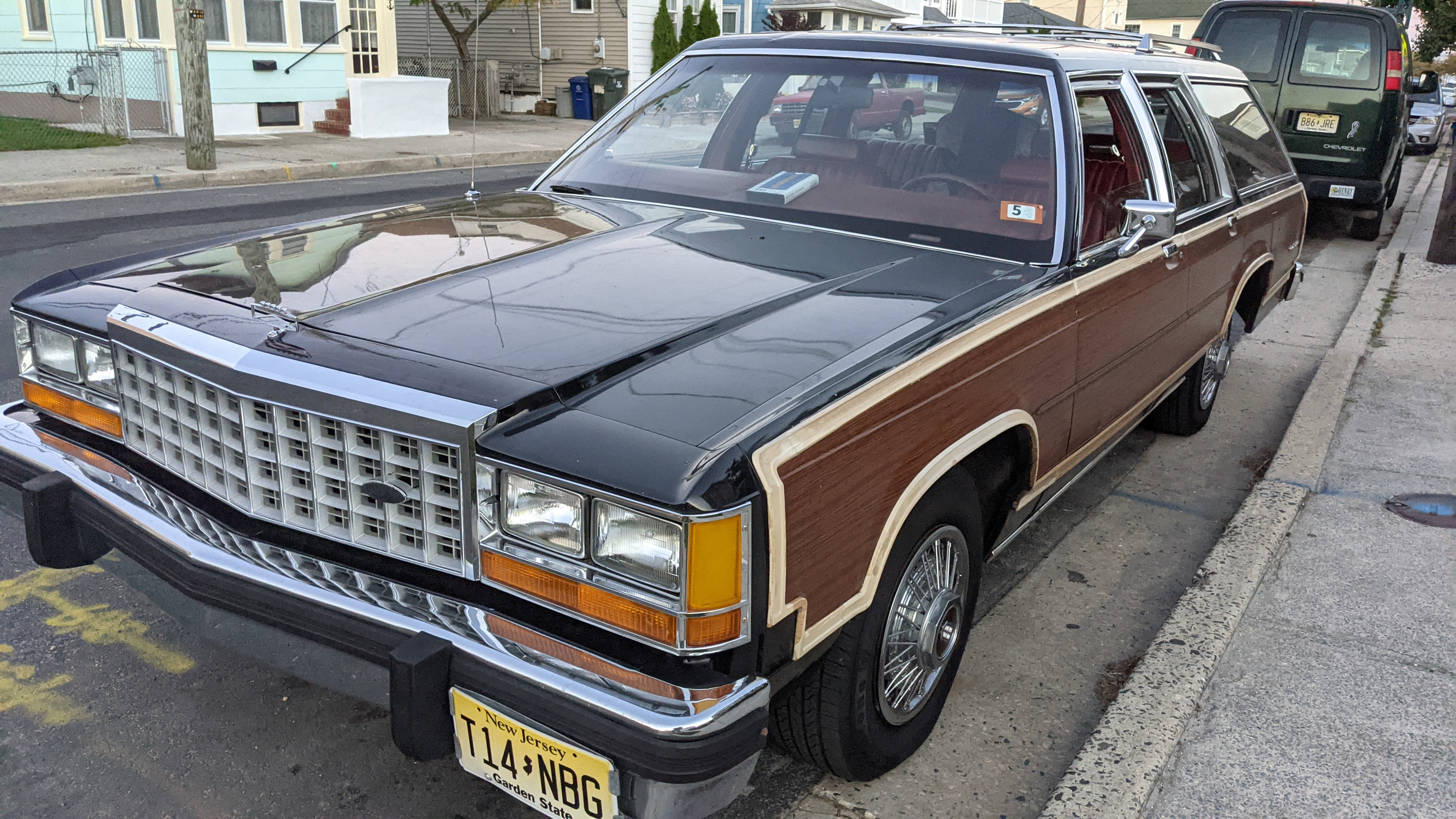 Ford Country Squire Hire Oakland Park