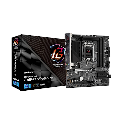 Mainboard ASROCK Z790 PG Lightning/D4