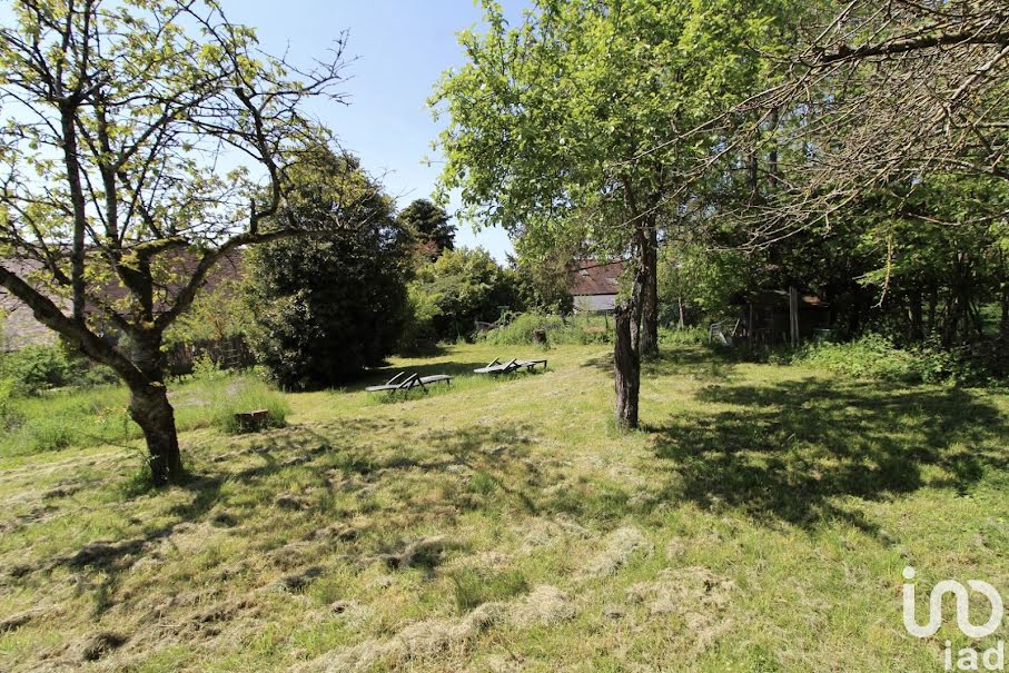 Vente maison 4 pièces 100 m² à Chaumot (89500), 135 000 €